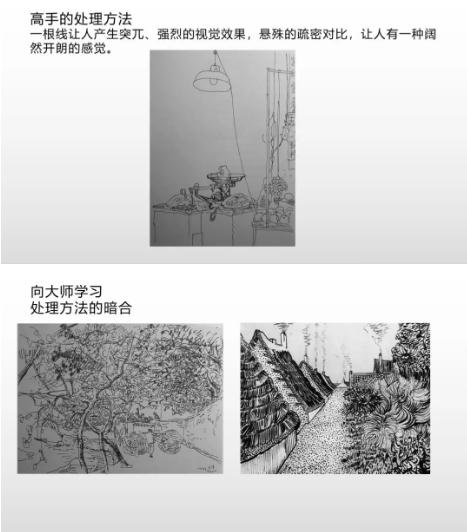 广东画室,广州画室,广州美术培训,专家讲座——速写与生活09
