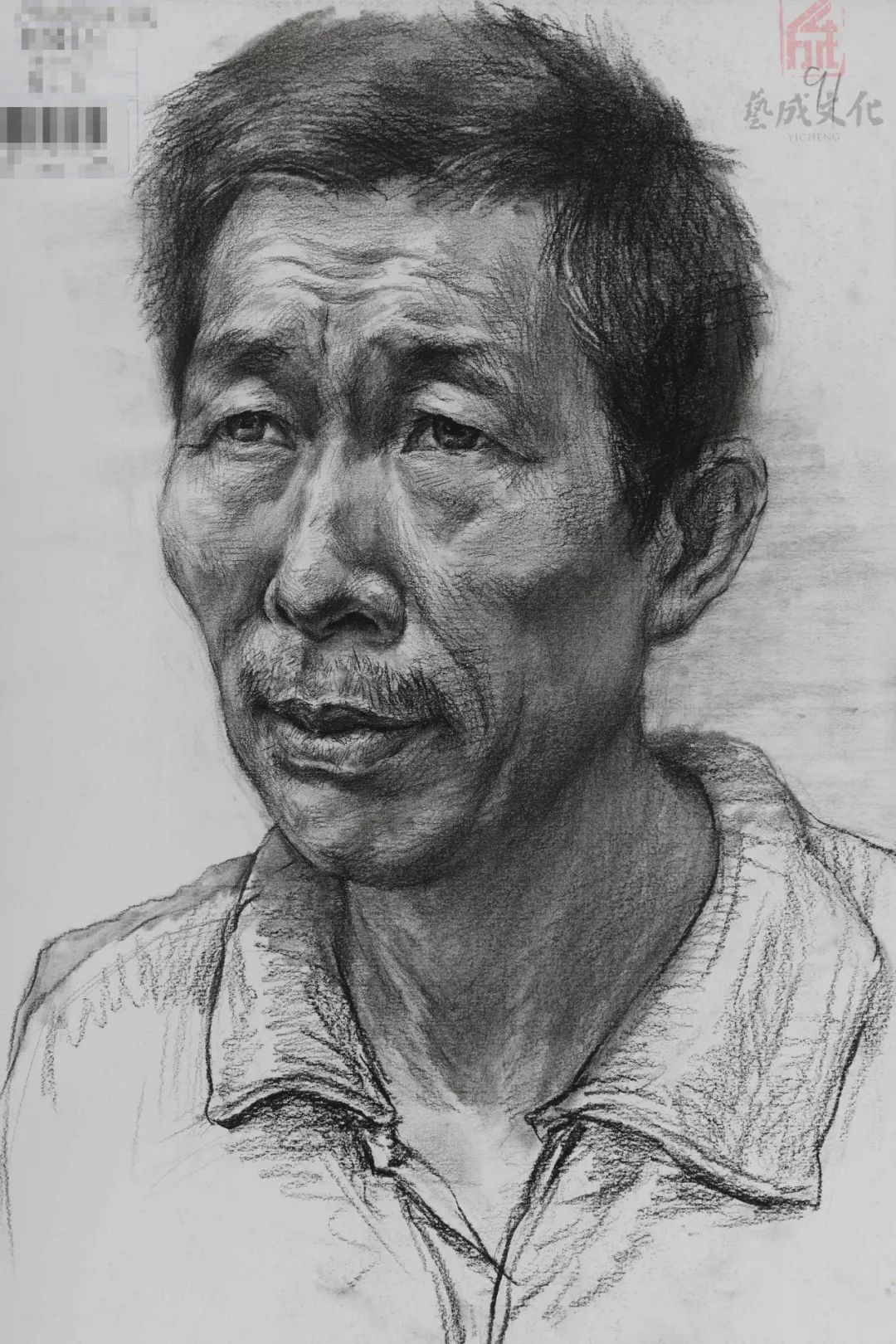 2019届第二次广东省美术模拟联考高分卷展示?-广州画室    48