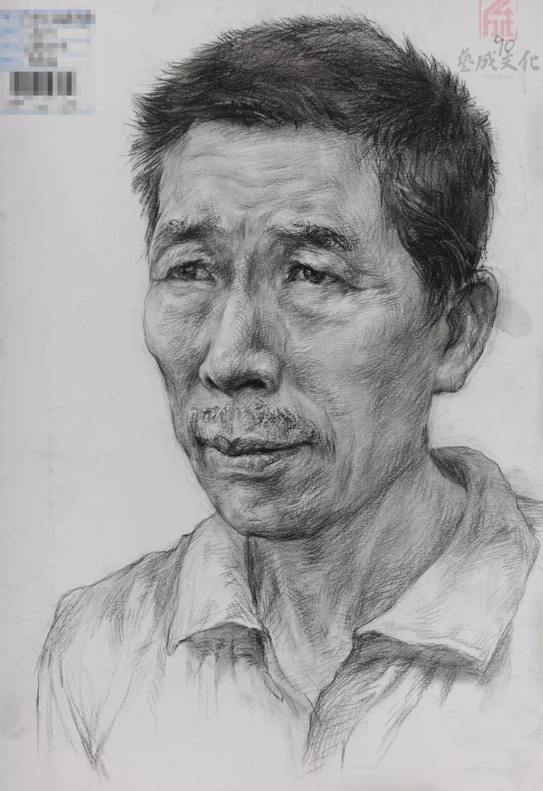 2019届第二次广东省美术模拟联考高分卷展示?-广州画室    57