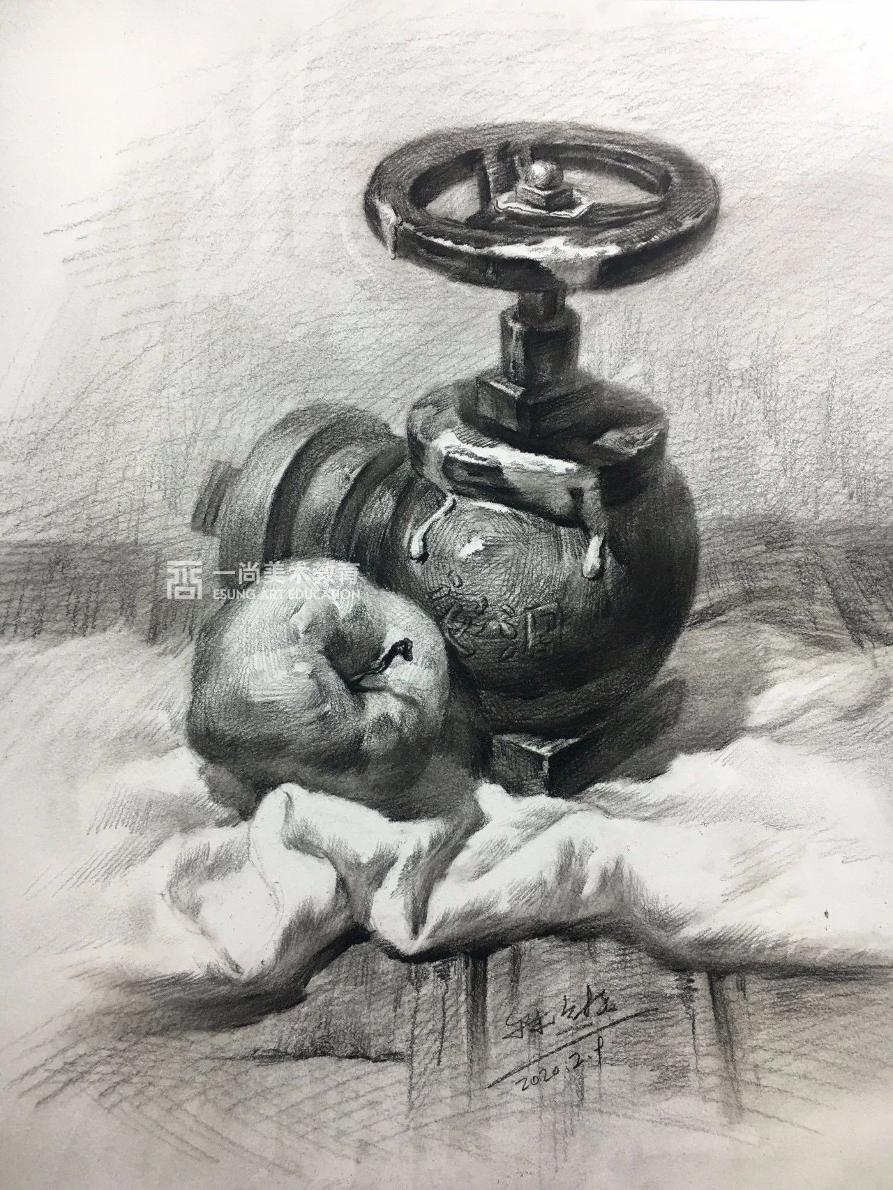 广州素描培训班