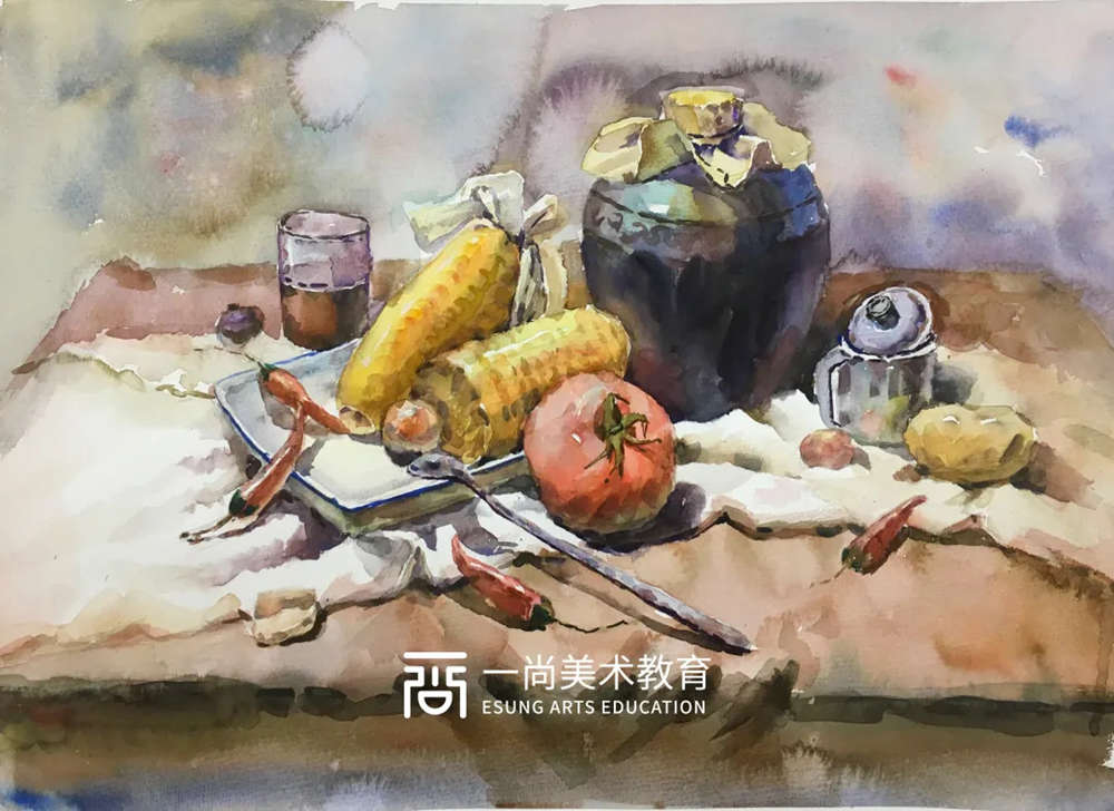 广州色彩联考培训,广州美术联考画室,广东联考画室,05
