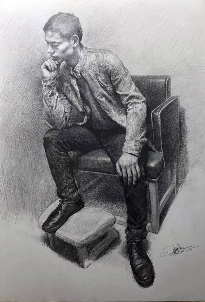 广东画室,广州画室素描培训m广州美术素描培训,04
