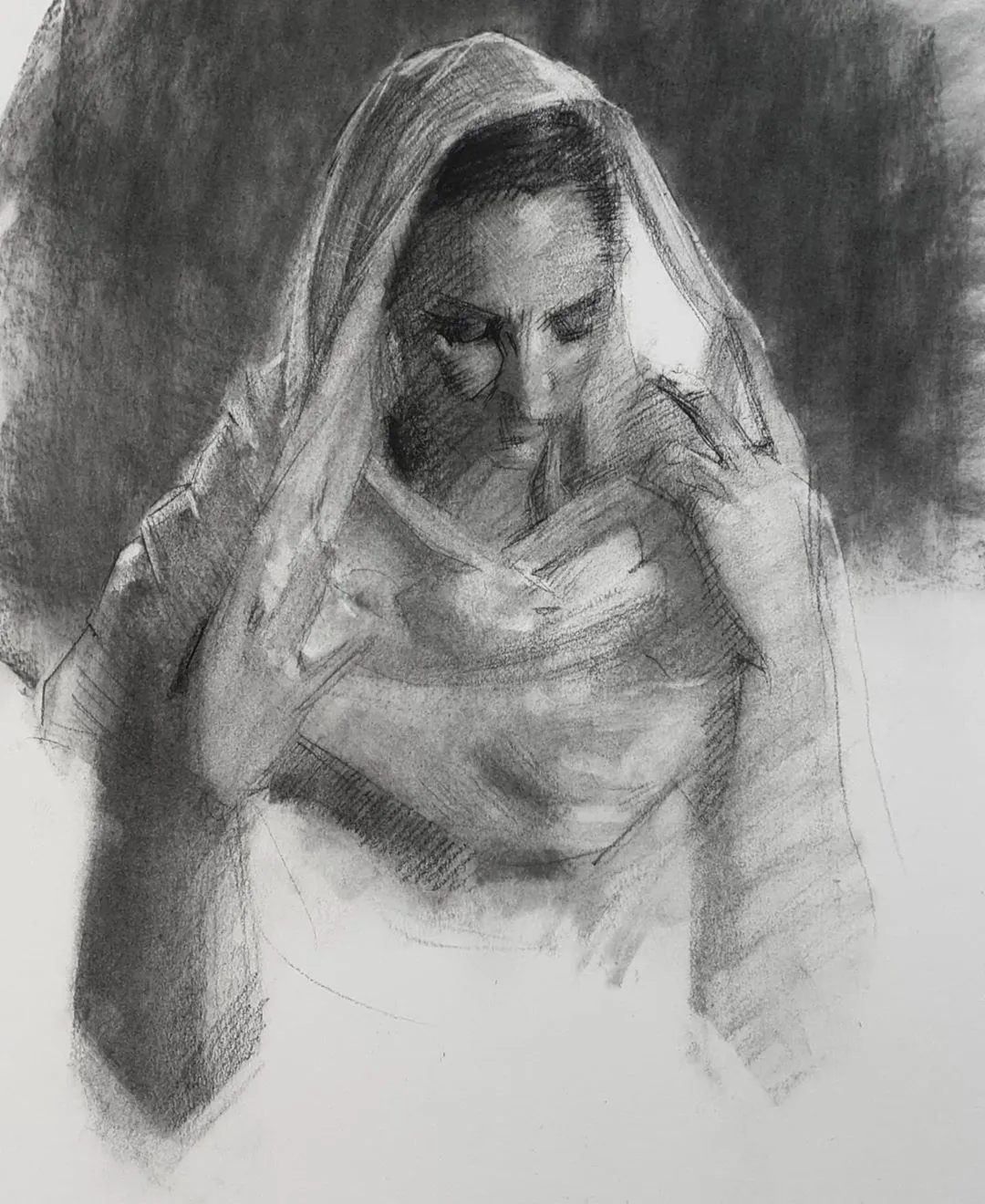 广州画室,广州素描培训画室,广东画室,19