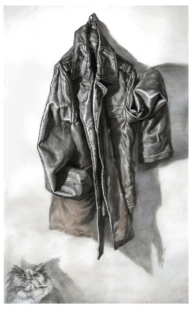 素描头像如何表现人物肤色的色调和质感？广州画室教你,01