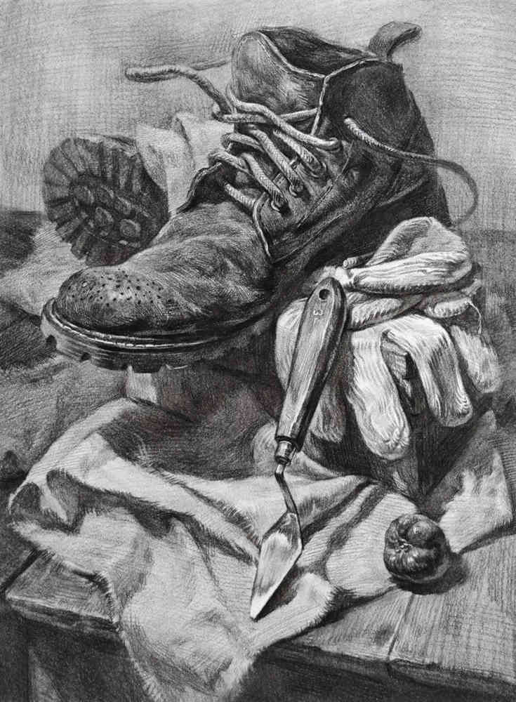 广州画室教你明暗交界线如何做到明确而不死板,08