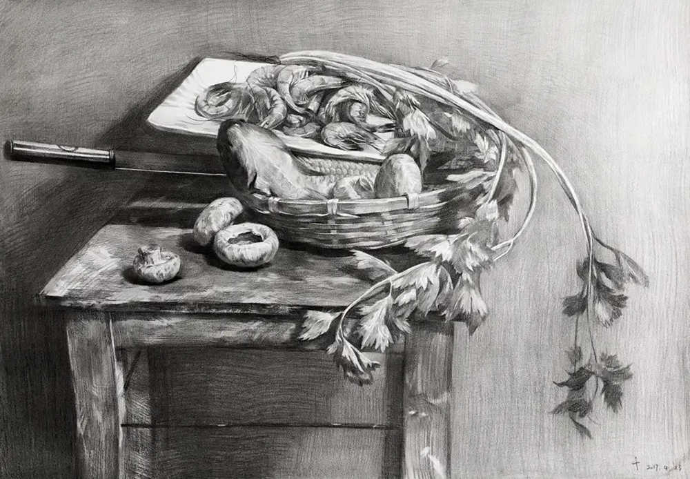 广州画室教你明暗交界线如何做到明确而不死板,21