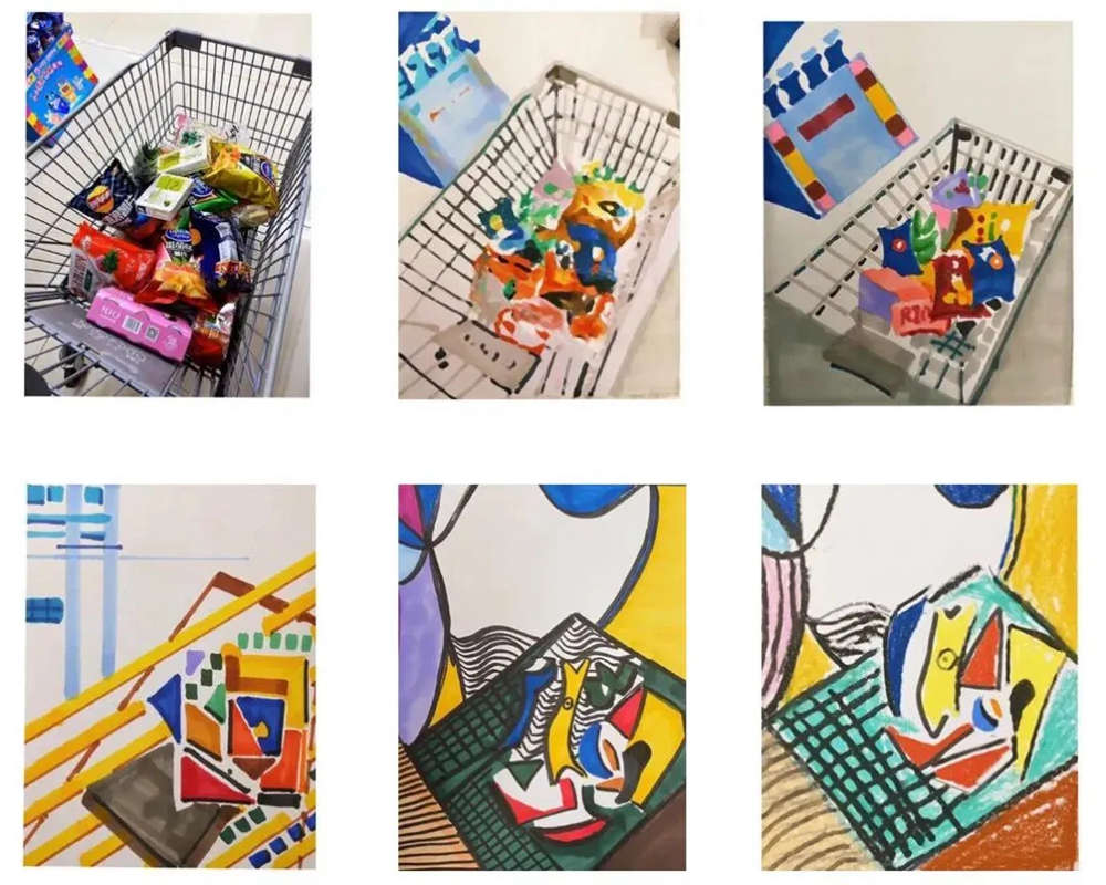 广州画室整理|西安美术学院造型艺术部作品，考美院必看,101