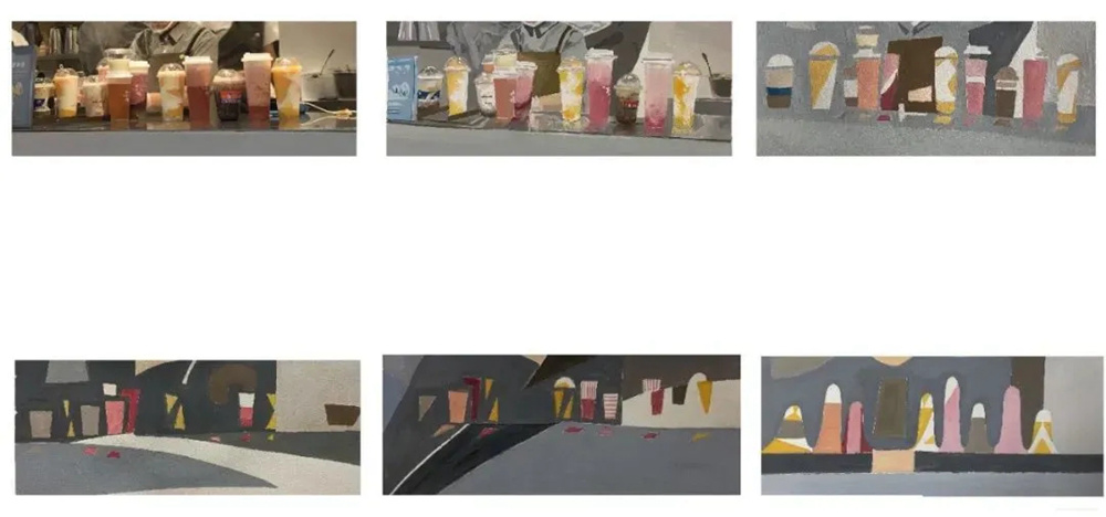 广州画室整理|西安美术学院造型艺术部作品，考美院必看,103