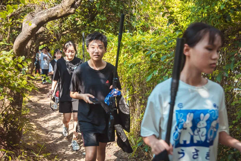 这个烧烤味的夏天，我可以！|广州画室暑假班造,19