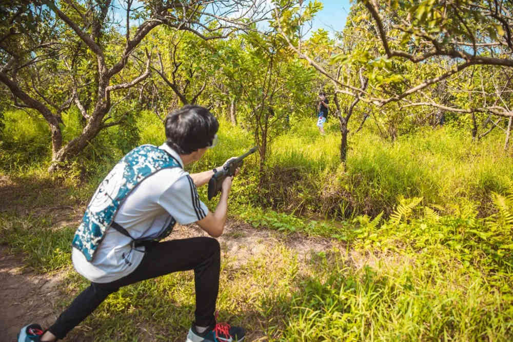 这个烧烤味的夏天，我可以！|广州画室暑假班造,28