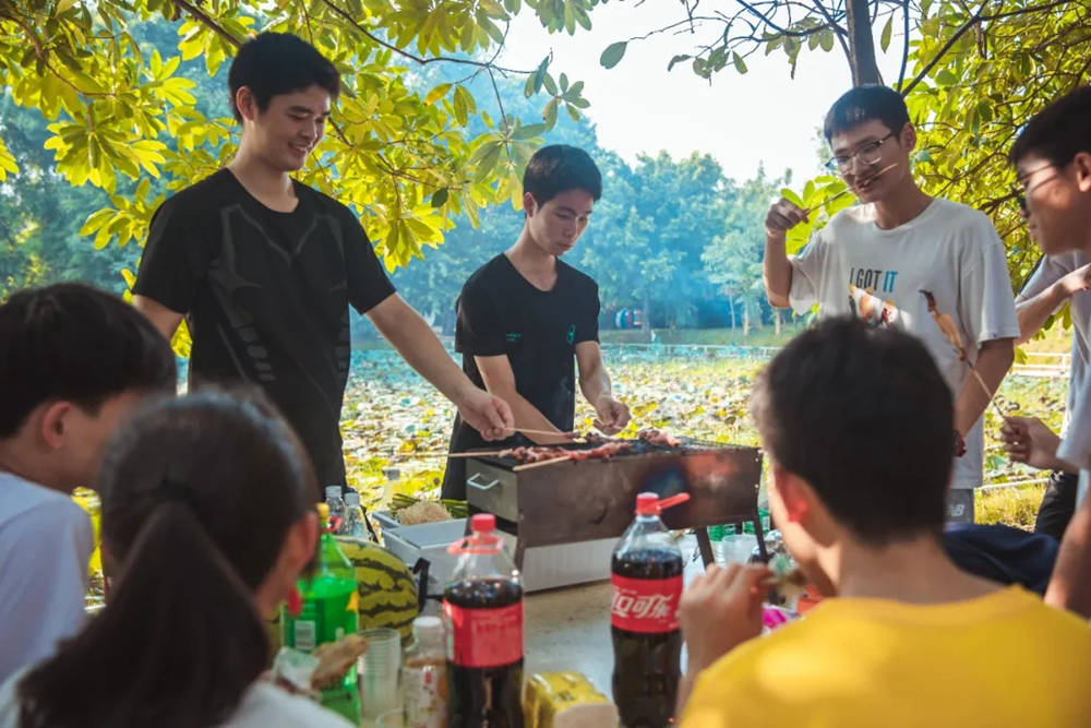 这个烧烤味的夏天，我可以！|广州画室暑假班造,36