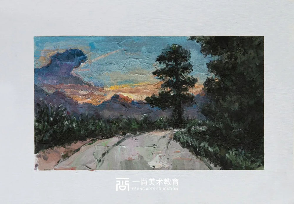 广州画室暑假班结课 | 这个夏天，成长有迹可循,06