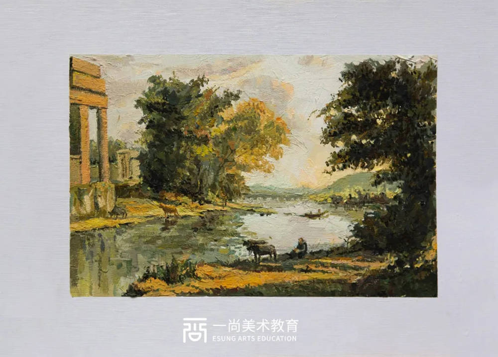 广州画室暑假班结课 | 这个夏天，成长有迹可循,16