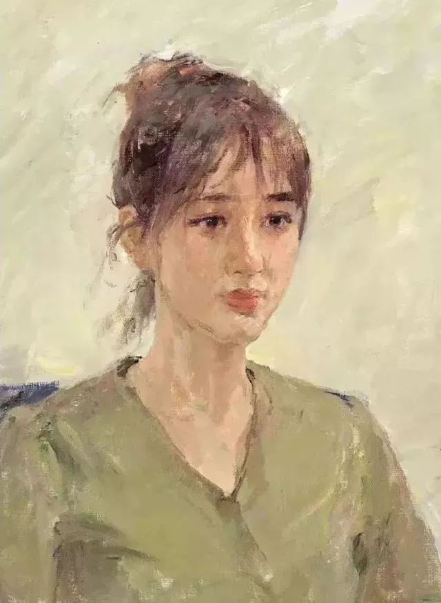 广州画室排名前十画室教程|色彩头像步骤解析,03