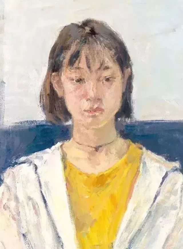 广州画室排名前十画室教程|色彩头像步骤解析,05
