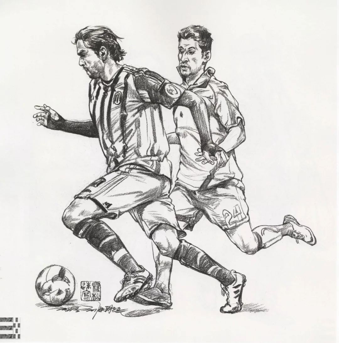 广州画室排名前五画室教了多年速写，这5个方法必须谨记,11