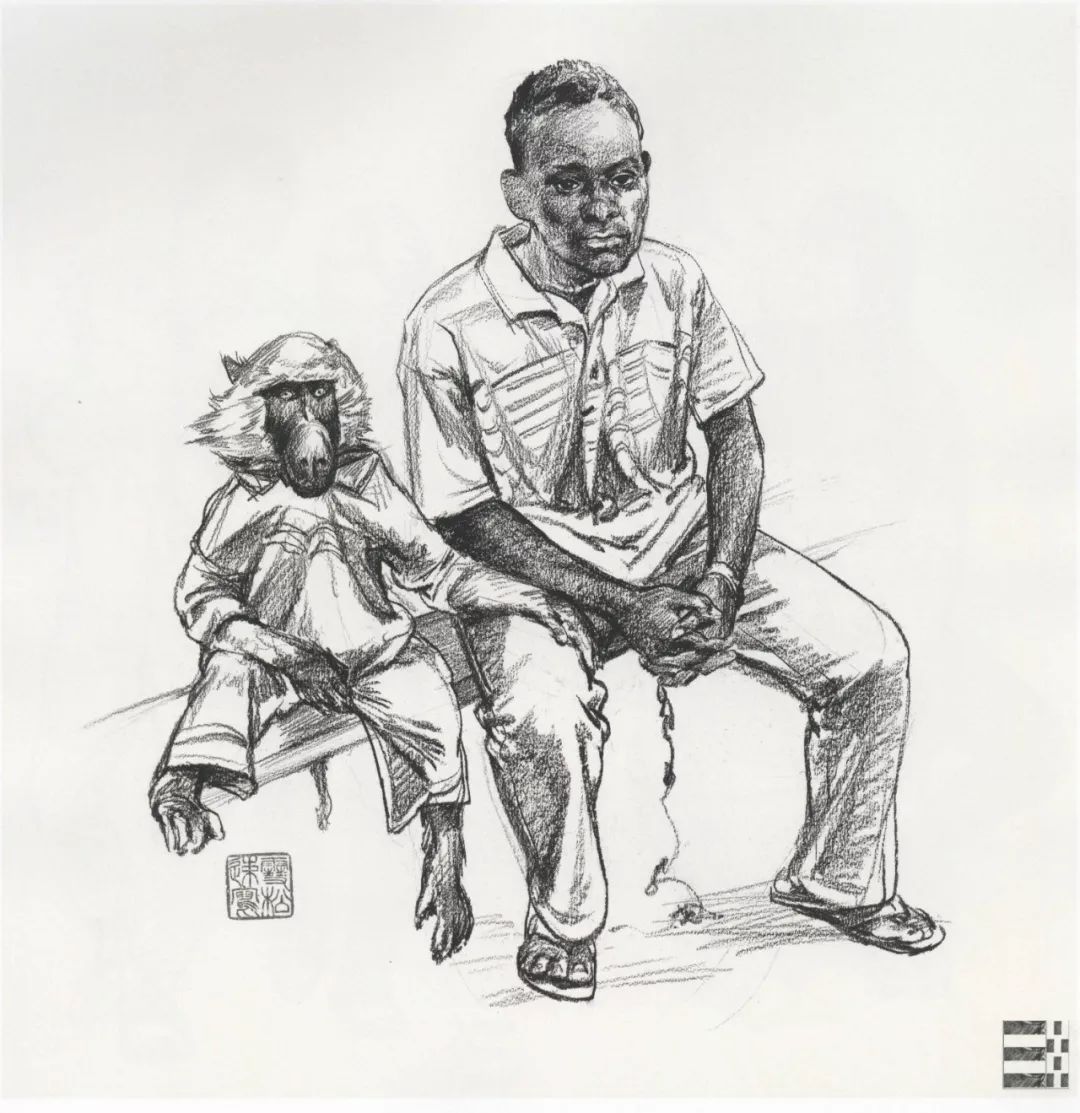 广州画室排名前五画室教了多年速写，这5个方法必须谨记,14