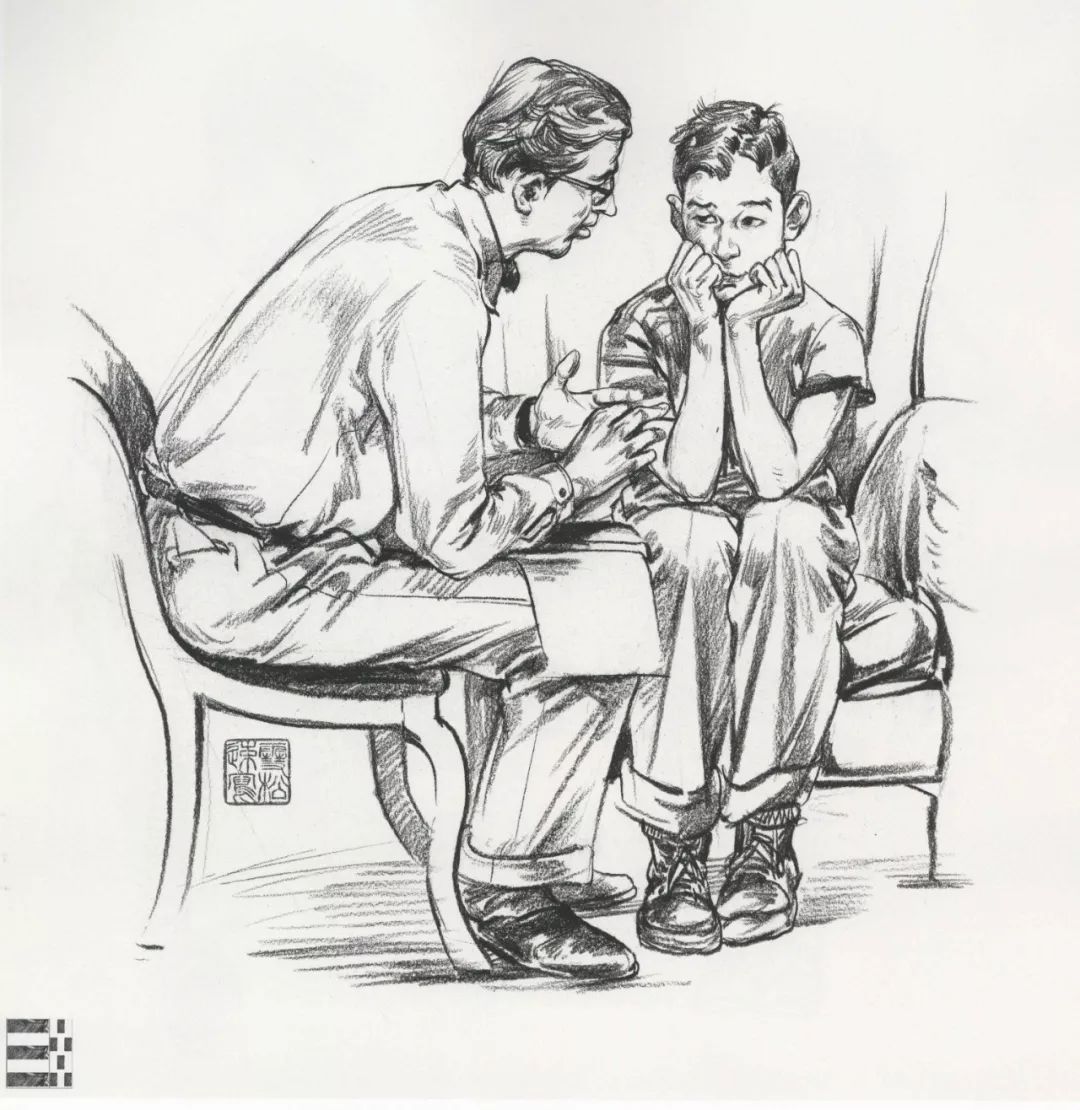 广州画室排名前五画室教了多年速写，这5个方法必须谨记,15