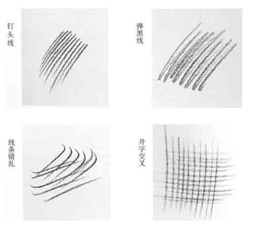 广州画室小编听说你们画素描不会排线,09