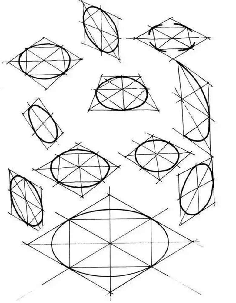广州画室告诉你为什么学素描一定要从画几何体开始,07
