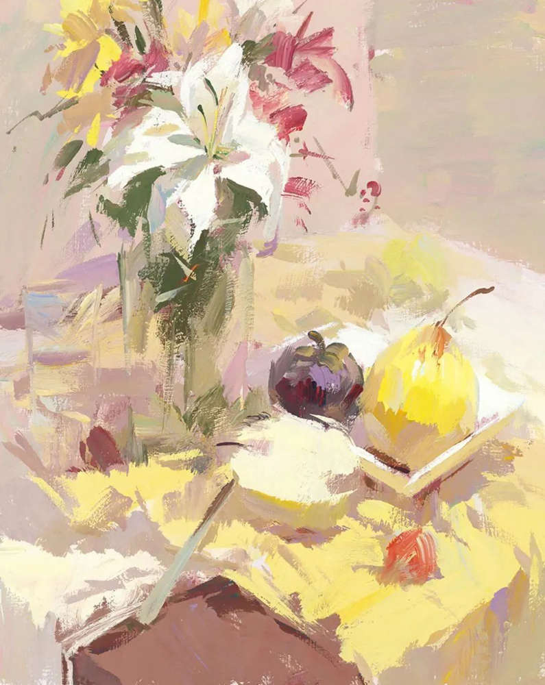 广州画室教你提升审美观念、营造非常好的画面氛围的技巧,13
