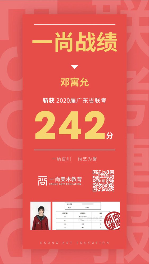 广州画室致返粤学子｜广东联考2020京杭班招生简章,13