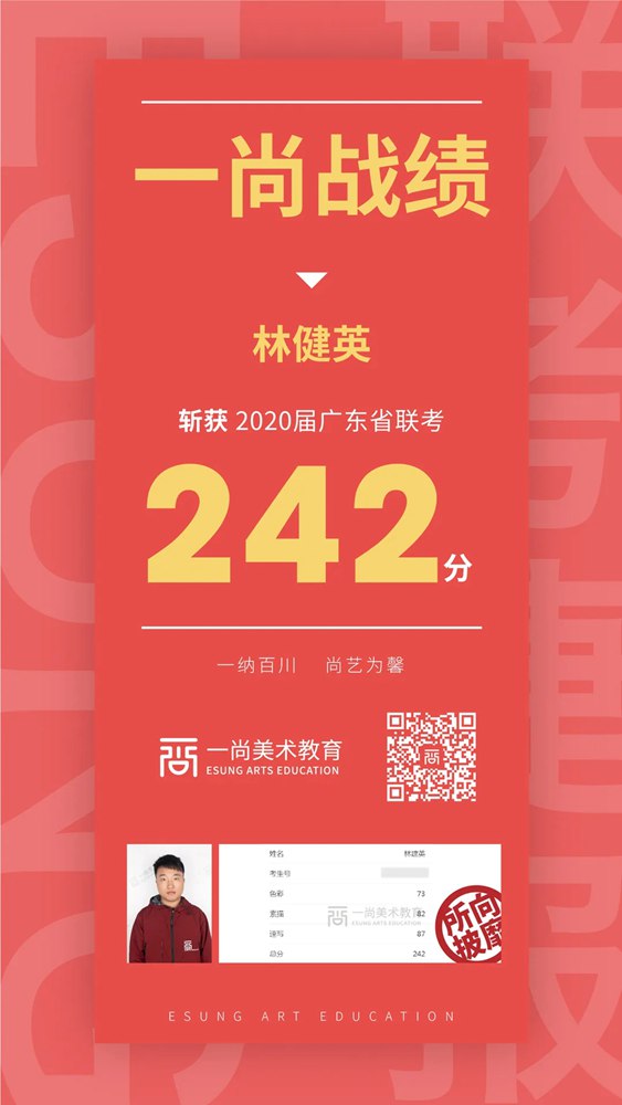 广州画室致返粤学子｜广东联考2020京杭班招生简章,14