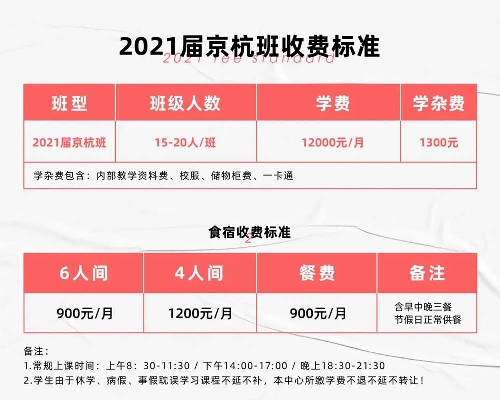 广州画室致返粤学子｜广东联考2020京杭班招生简章,23