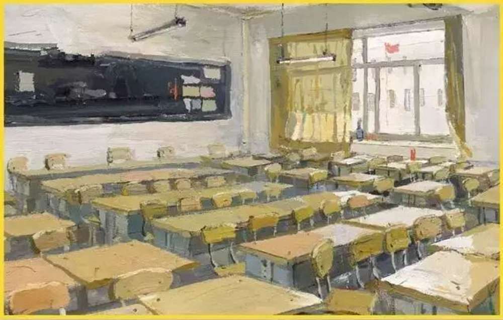 广州画室老师揭秘高分的色彩场景需要具备的几点,04