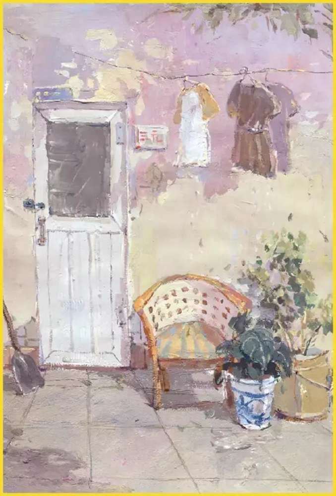 广州画室老师揭秘高分的色彩场景需要具备的几点,08