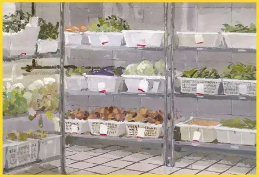 广州画室老师揭秘高分的色彩场景需要具备的几点,12