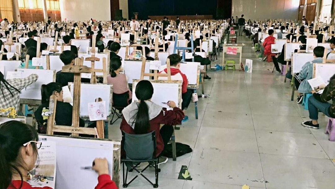 广州画室告诉你美术联考备考期间这20个救命小技巧一定要知道