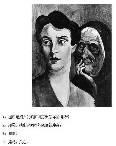 广州画室整理了一份神奇的素描像测你内心世界，你敢试试吗,04