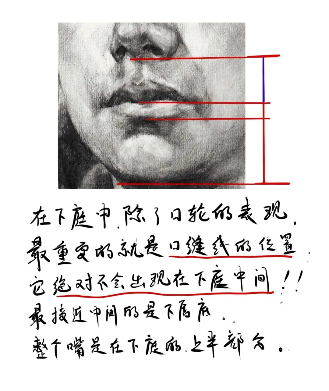 广州画室找到你素描头像得分低的原因了,14