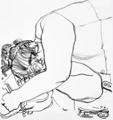 广州画室带你看一下九大美院真正的实力,06