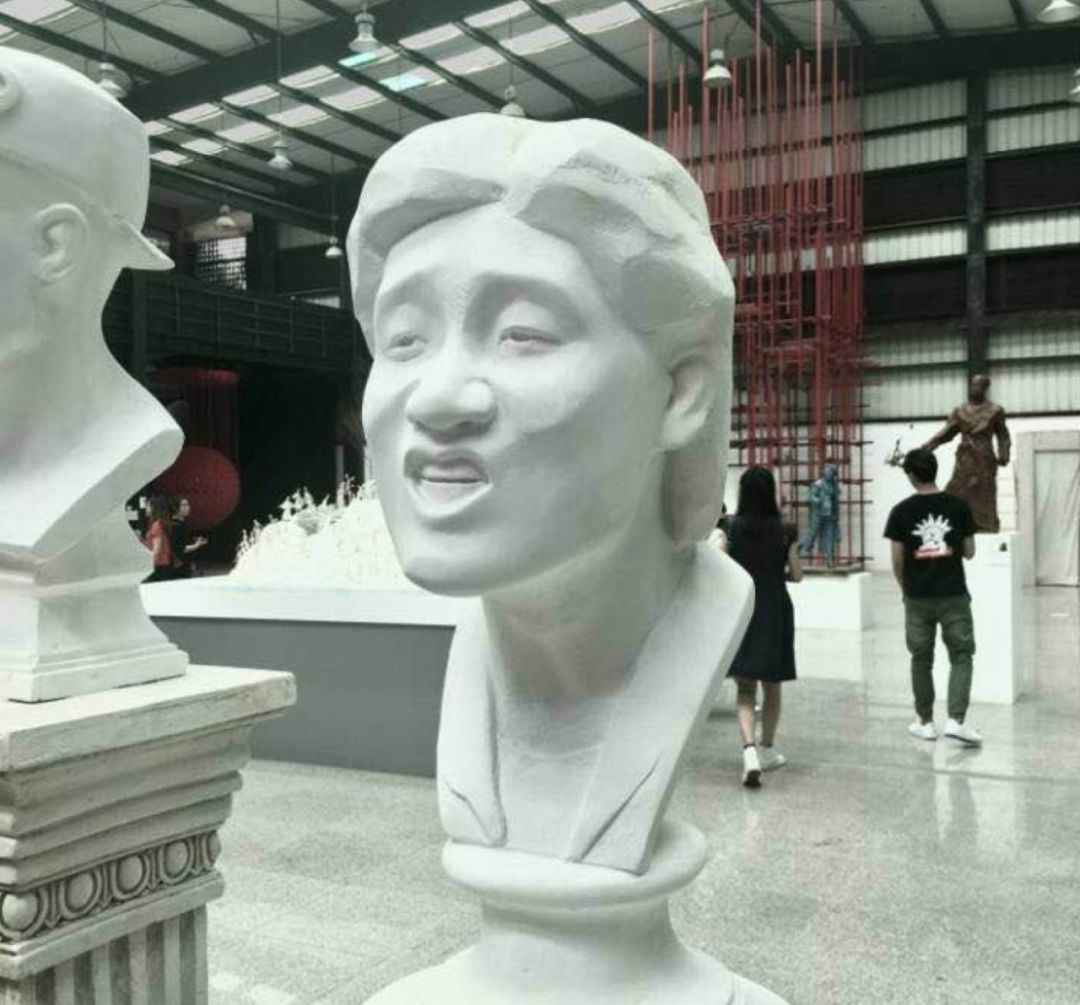 沙雕美术作品年年有，广州画室老师看了都要被气晕,09