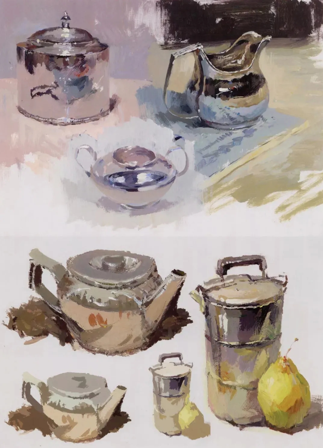 广东联考佛像考题让我绝望，广州画室来救赎一下你,24