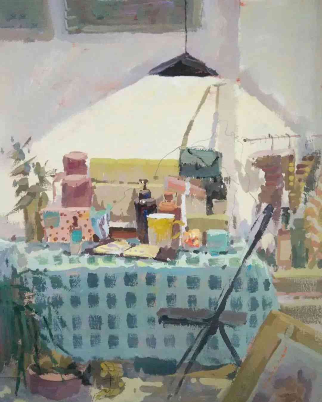 【广州画室校考生必看】场景色彩、设计色彩拿高分秘诀附图02