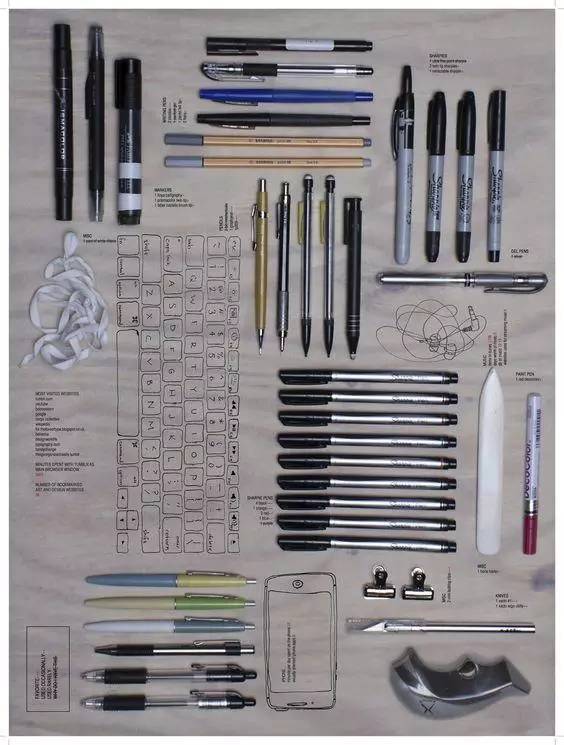 广州画室老度整理了非常实用的素描九大技巧，你会几种！附图16