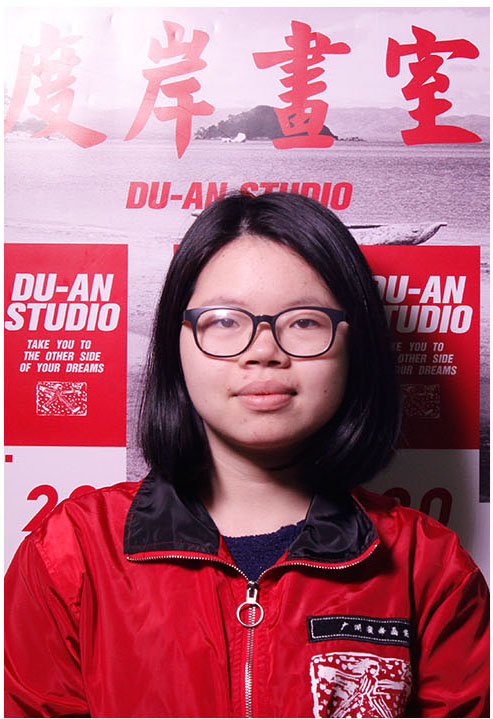 谢敏诗