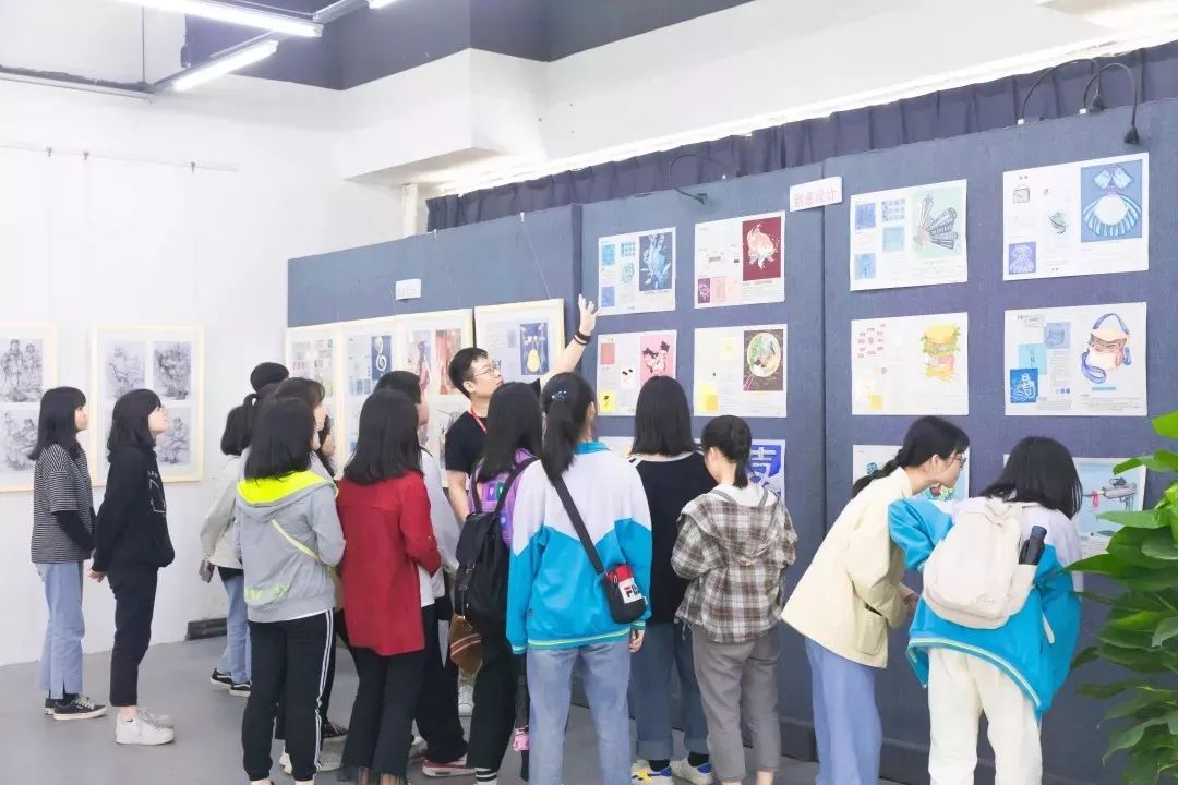 广州最好的排名前十画室五一总结 | 选择既是热爱，报名活动持续火爆中.. 