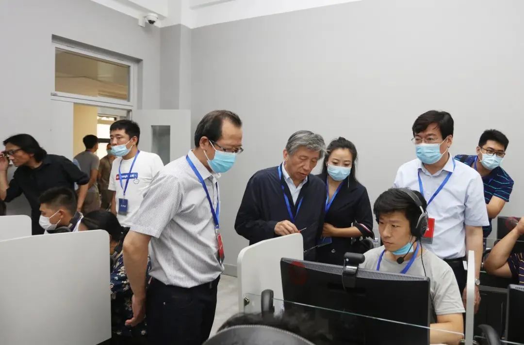 又考疫情！中央美术学院官方公布校考题目与监考现场|广州画室资讯