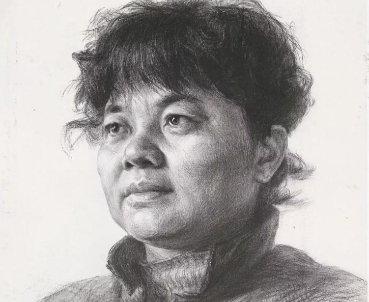 广州画室集训必看 | 素描头像的黑白灰关系