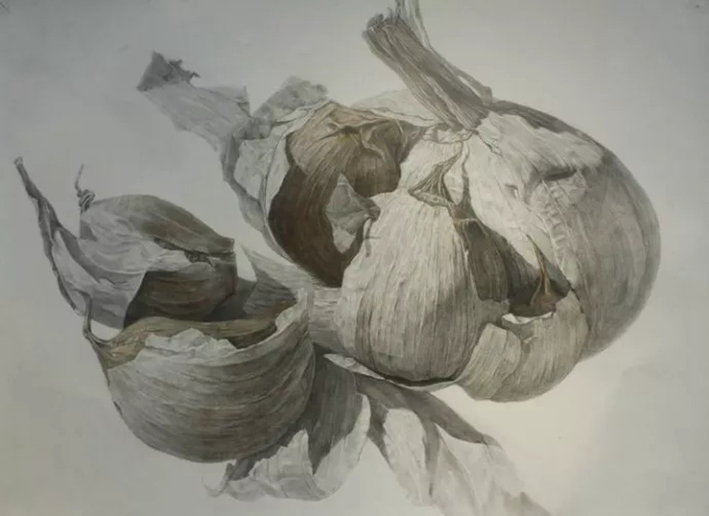 看了才知道，广州画室带你看看央美的精微素描到底有多强