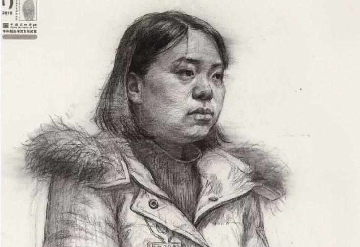 要去国美的，广州画室精选了中国美院的一些高分素描作品供你学习