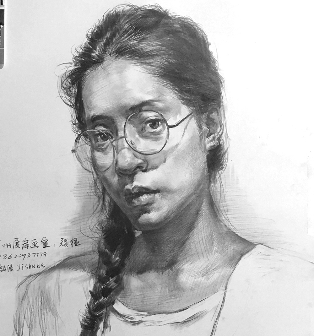 广州美术培训班,广州素描培训学校,广州美术高考